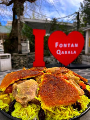 Qafqaz Fountain House